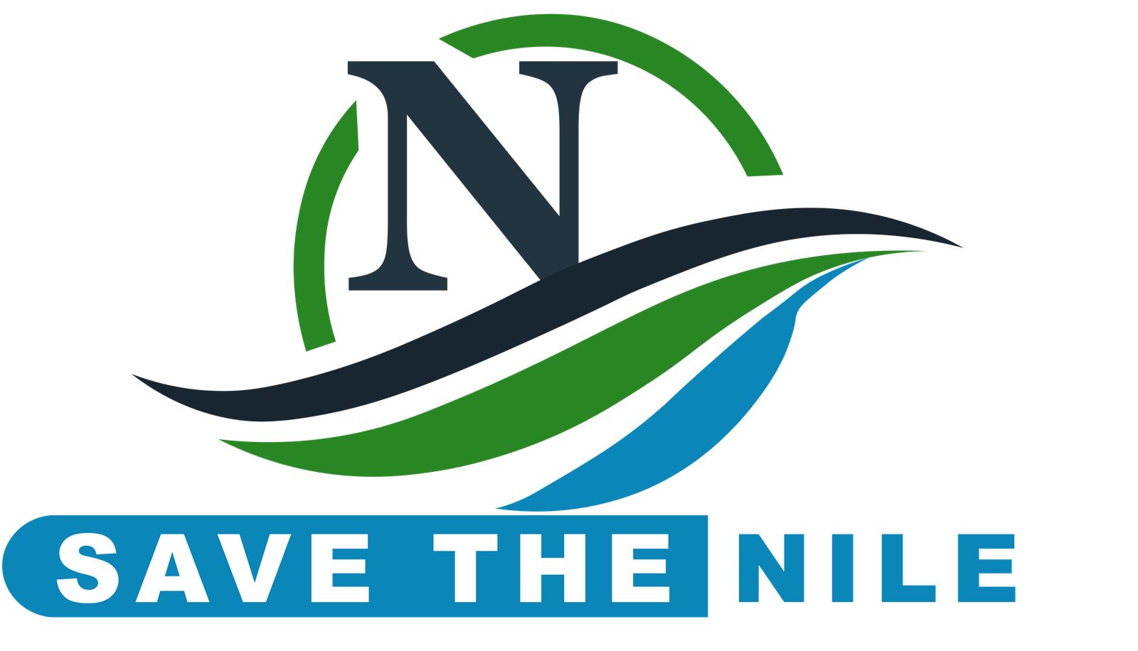 Save the Nile logo
